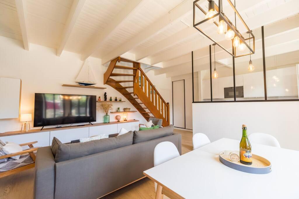 Ferienhaus Paradis Cotier - Maison Vue A Loguivy