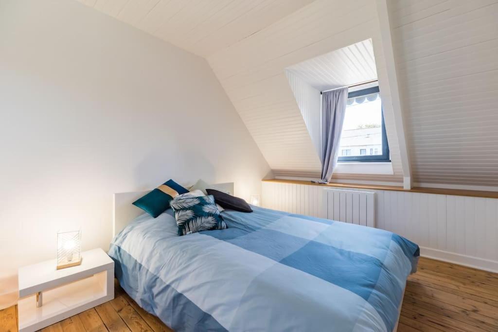 Ferienhaus Paradis Cotier - Maison Vue A Loguivy Ploubazlanec