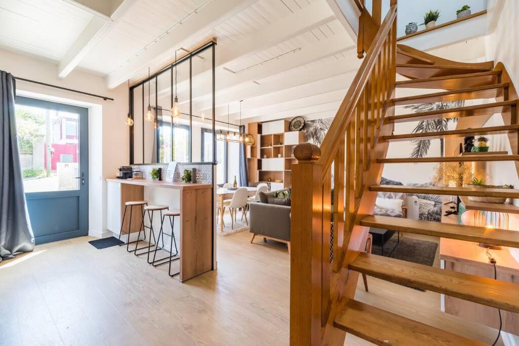Paradis Cotier - Maison Vue A Loguivy Holiday home *