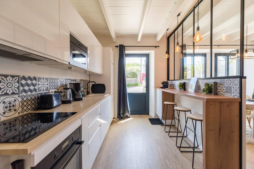 Paradis Cotier - Maison Vue A Loguivy Holiday home *