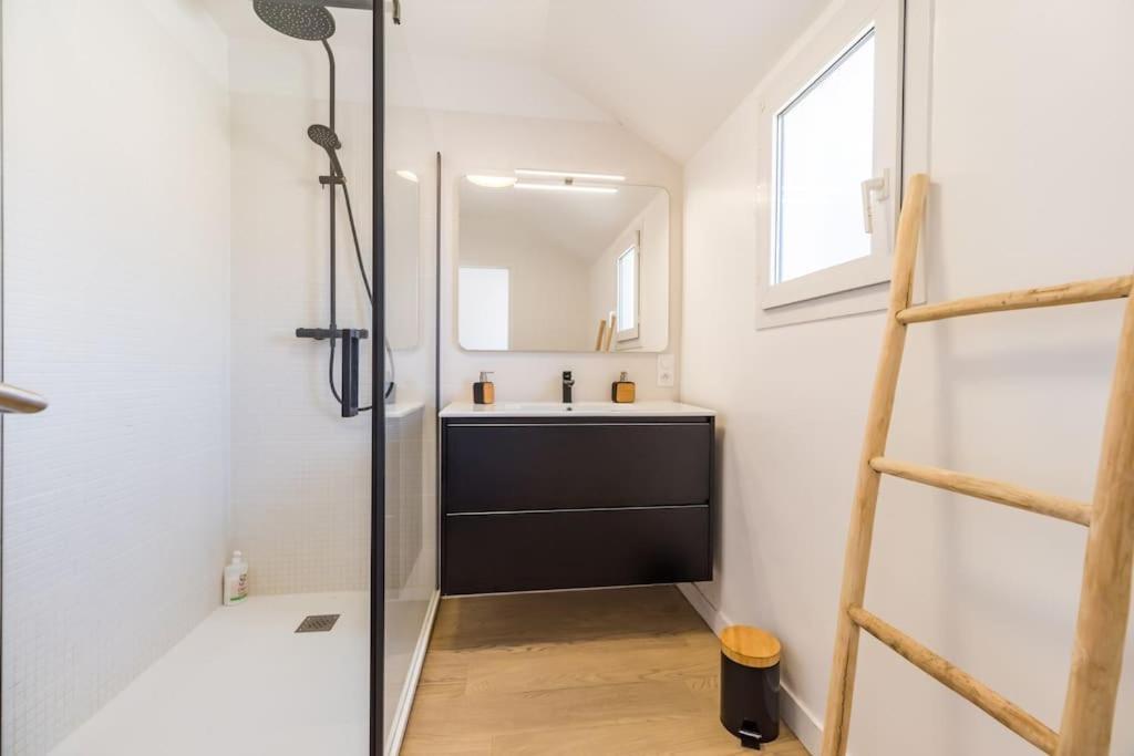 Paradis Cotier - Maison Vue A Loguivy Holiday home