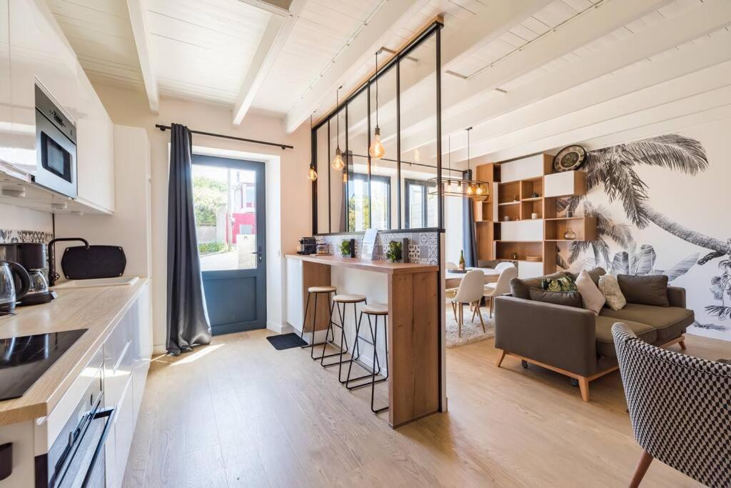 Paradis Cotier - Maison Vue A Loguivy Holiday home