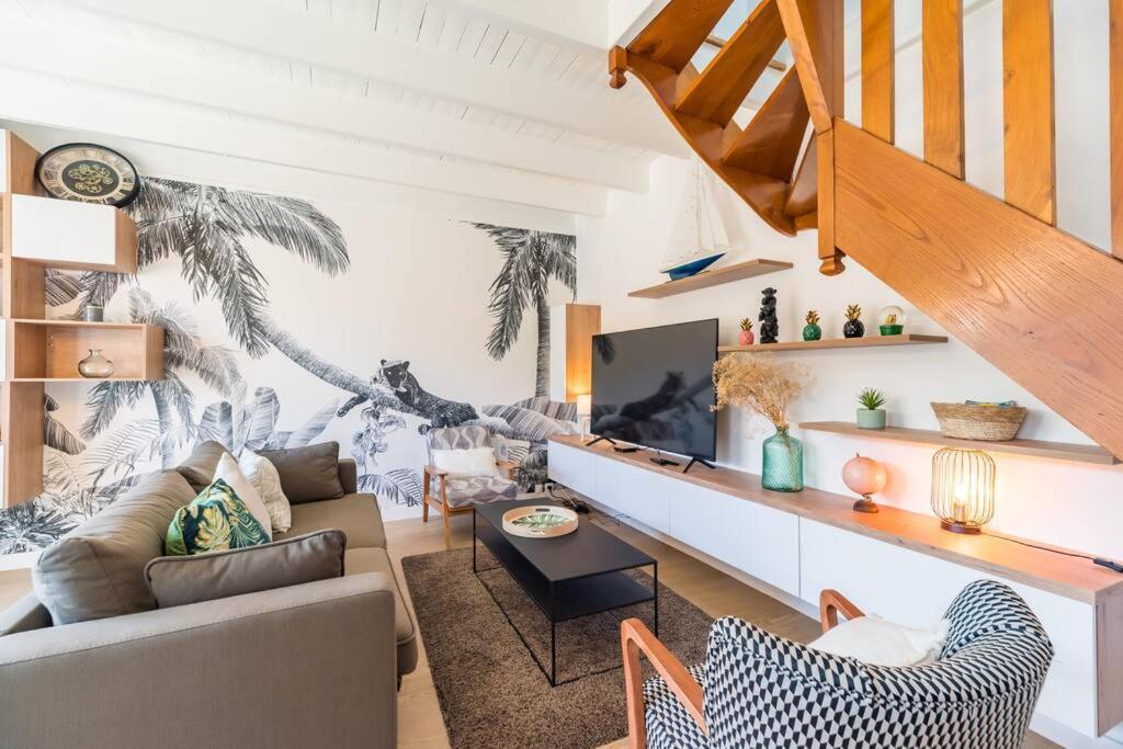 Holiday home Paradis Cotier - Maison Vue A Loguivy *