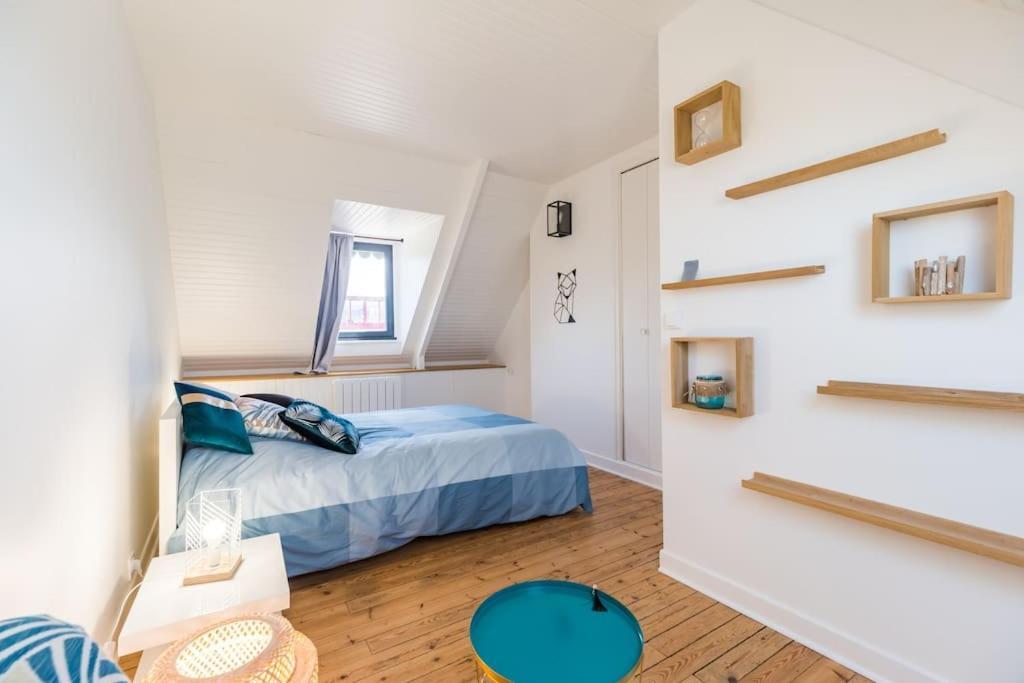 Holiday home Paradis Cotier - Maison Vue A Loguivy *