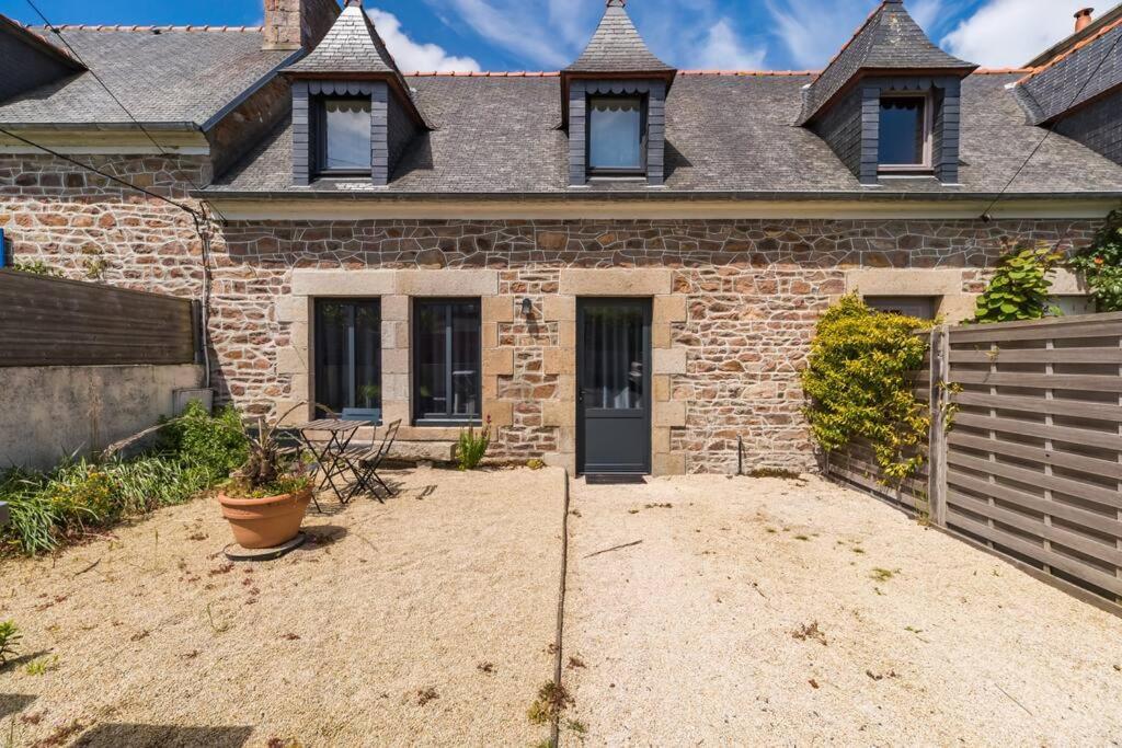 Paradis Cotier - Maison Vue A Loguivy Ploubazlanec