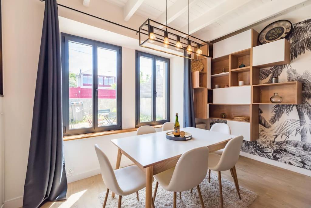 Paradis Cotier - Maison Vue A Loguivy Holiday home *