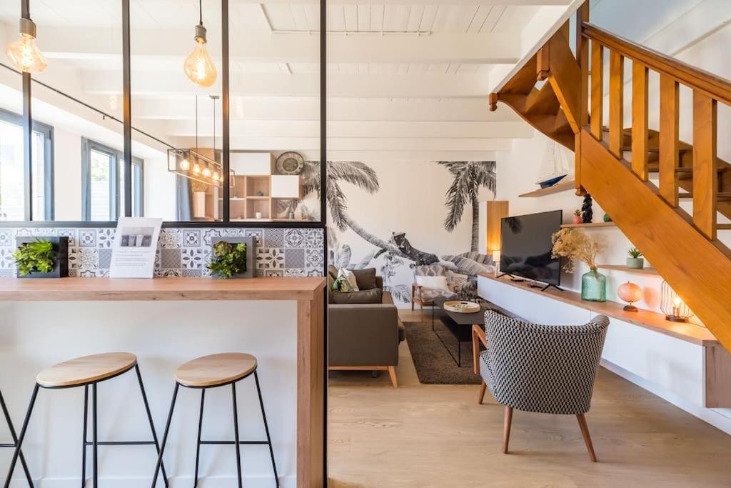 Paradis Cotier - Maison Vue A Loguivy Holiday home *